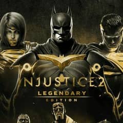 Injustice 2 Legendary Edition (PC) - Steam Key - GLOBAL 0