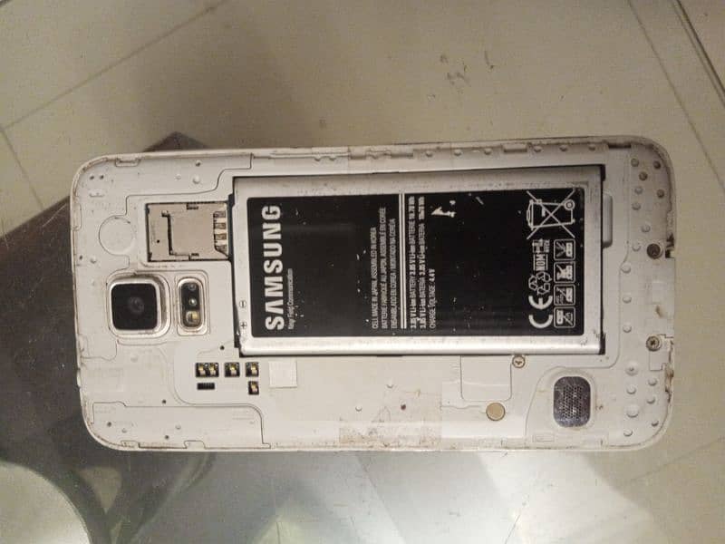Samsung Galaxy S4 1