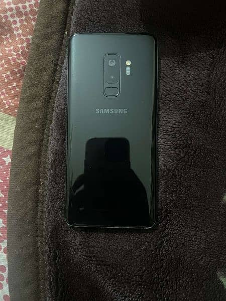 Samsung Galaxy S9+ 6