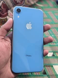 iPhone XR 64 gb water pack non pta 0