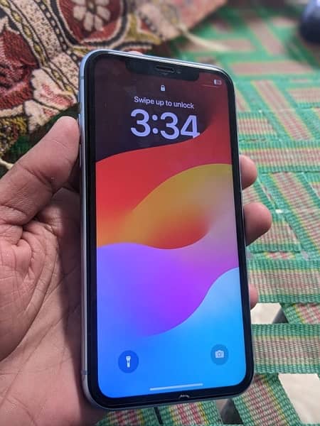 iPhone XR 64 gb water pack non pta 1
