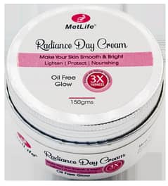 Radiance Day Cream (Oil Free)