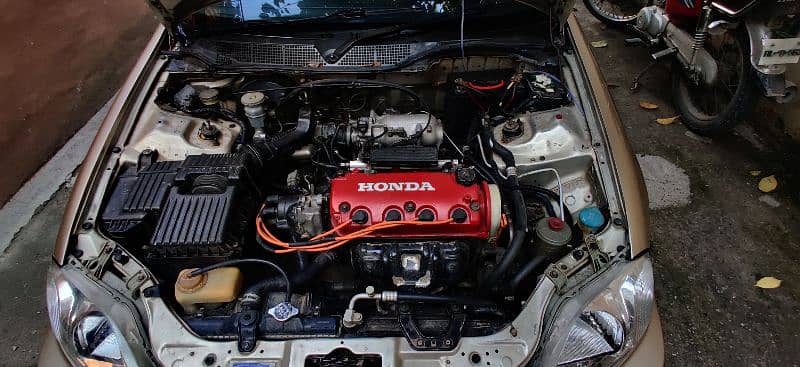 Honda Civic 1.6 Vti (manual) 2