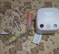 Nebulizer in new condition.