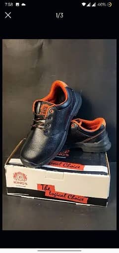 King's safety shoes high quality shoes
