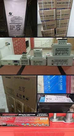 Dry Battery and Smart UPS For Homes and Office s