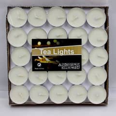 Tea Light Candles(made in china)