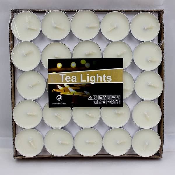 Tea Light Candles(made in china) 0