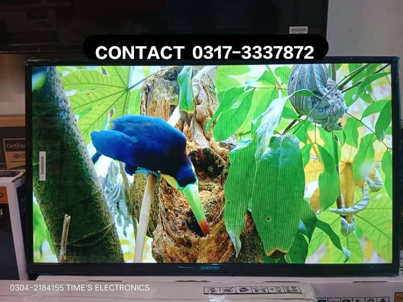 EID SALE OFFER NEW Led 32 inch Smart led tv new model 2024 4