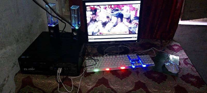 Computer for sale for gaming GTA5 and PUBG 1