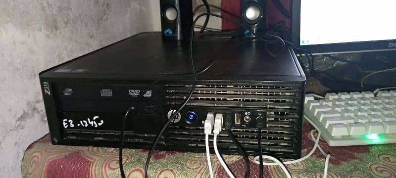 Computer for sale for gaming GTA5 and PUBG 4