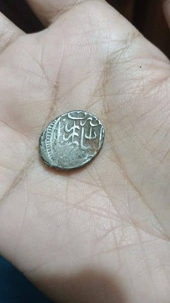 Mughal Silver coins 6