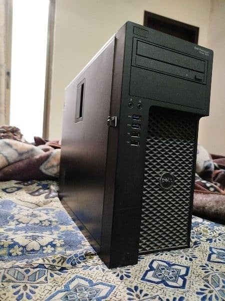 Gaming Pc - Dell Precision Tower 3620 1