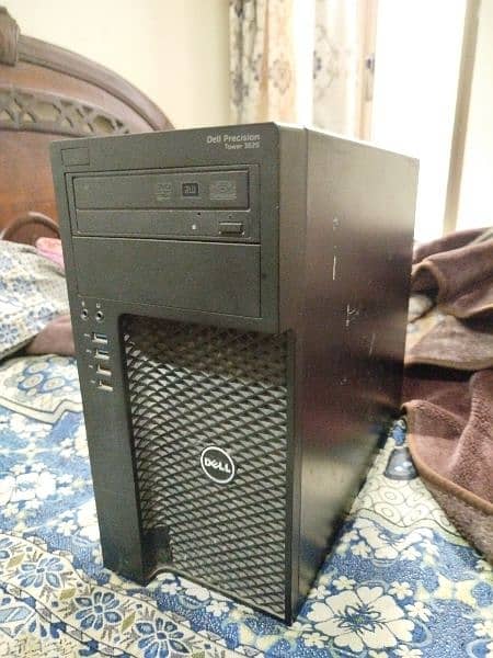 Gaming Pc - Dell Precision Tower 3620 3