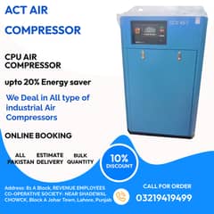 CPU Air Compressor 0