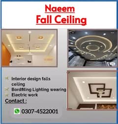 false ceiling New Fancy Designs, Wallpaper, Flooring, Pvc Panel" 0