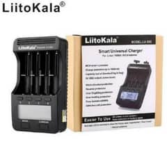 Liitokala lii500 lithium ion batteries charger