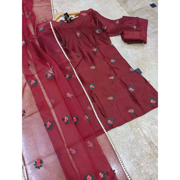 Stitched & Unstitched Suits/Casual Dress/Formal Dress/Stylish Dress 7