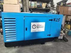 25kva/27kva Diesel Generator for Sale with canopy