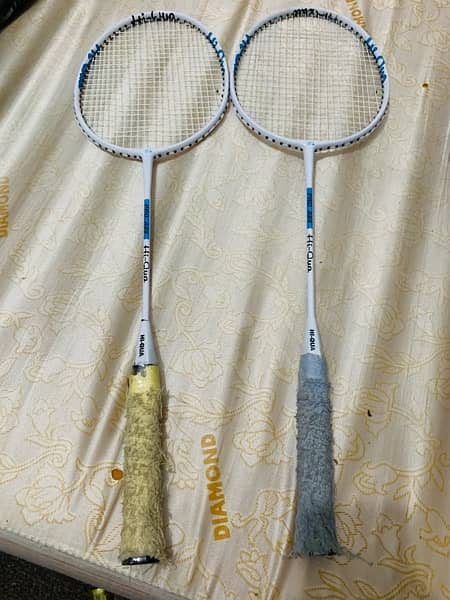 Hi-Qua Badminton Rackets 1