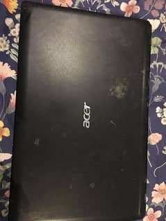 Accer aspire 17inches hd display laptop
