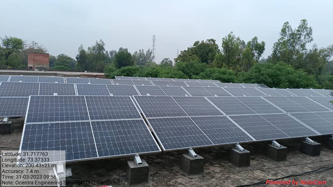 10KW Solar Panels/ System Installation 1