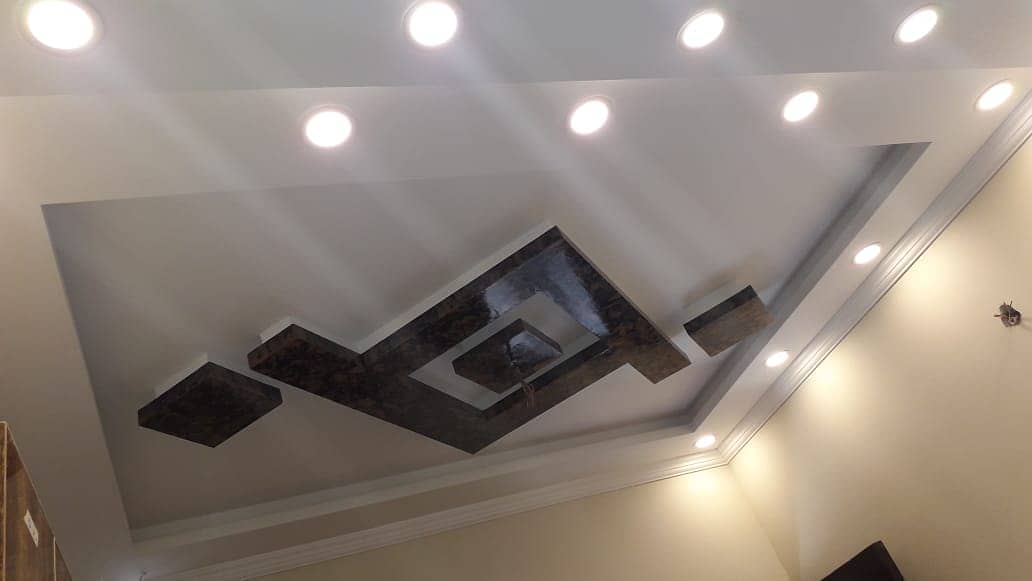pop celling/pvc celling/ gypsam celling 1