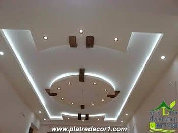 pop celling/pvc celling/ gypsam celling 6