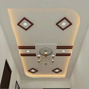 pop celling/pvc celling/ gypsam celling 8