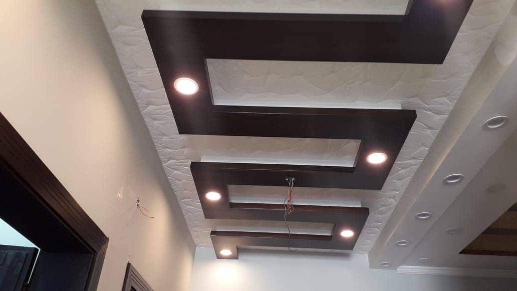 pop celling/pvc celling/ gypsam celling 9