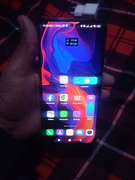 redmi note 10 pro 6/128 gb. whatsapp no:03223140937 1