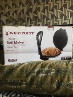 Westpoint Easy Automatic Roti Maker