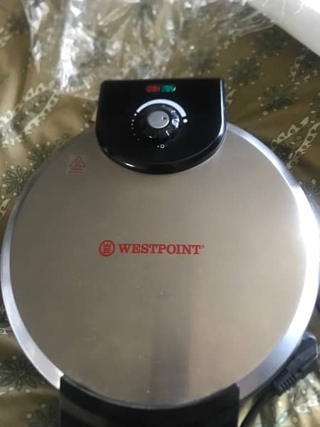 Westpoint Easy Automatic Roti Maker 8
