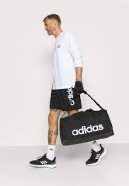 Gym Duffel Bag 1