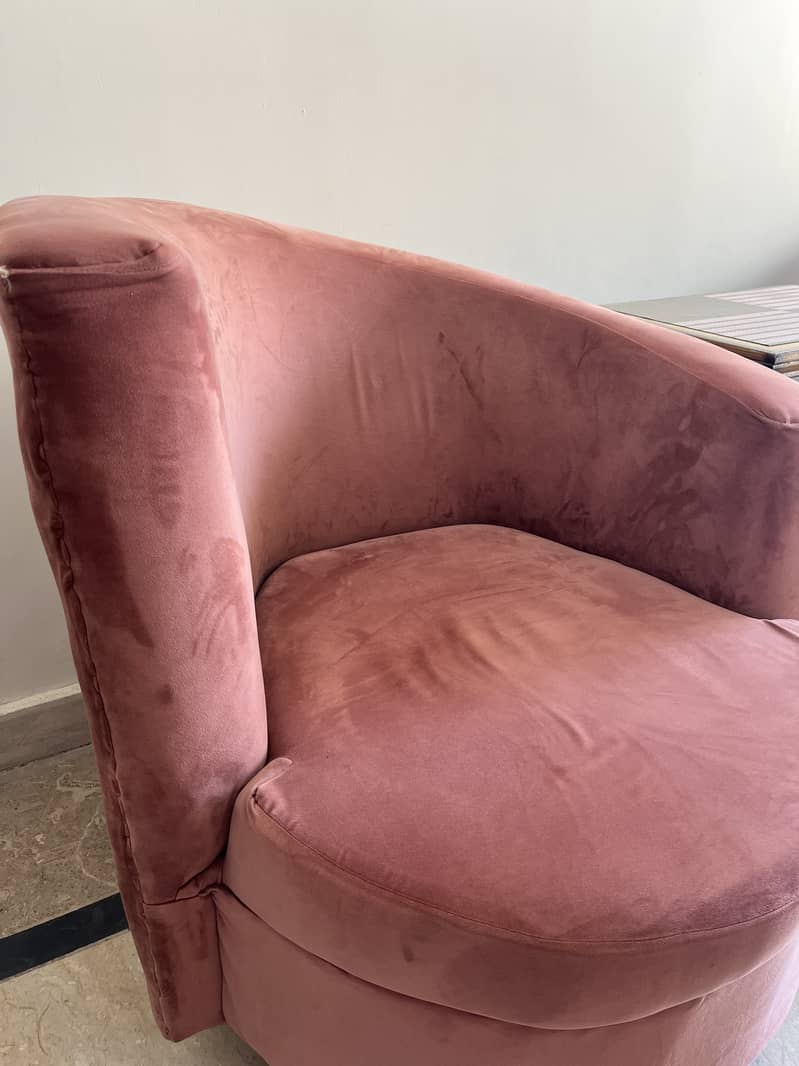 Bedroom chair for sale 2