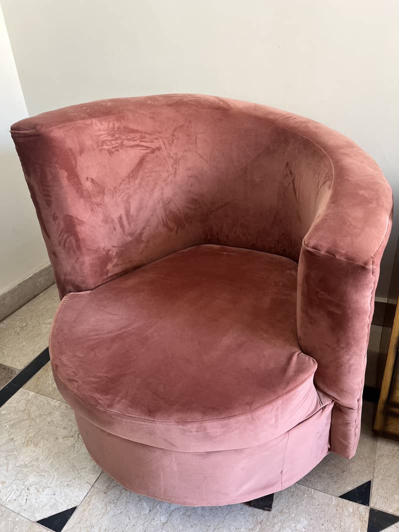 Bedroom chair for sale 3