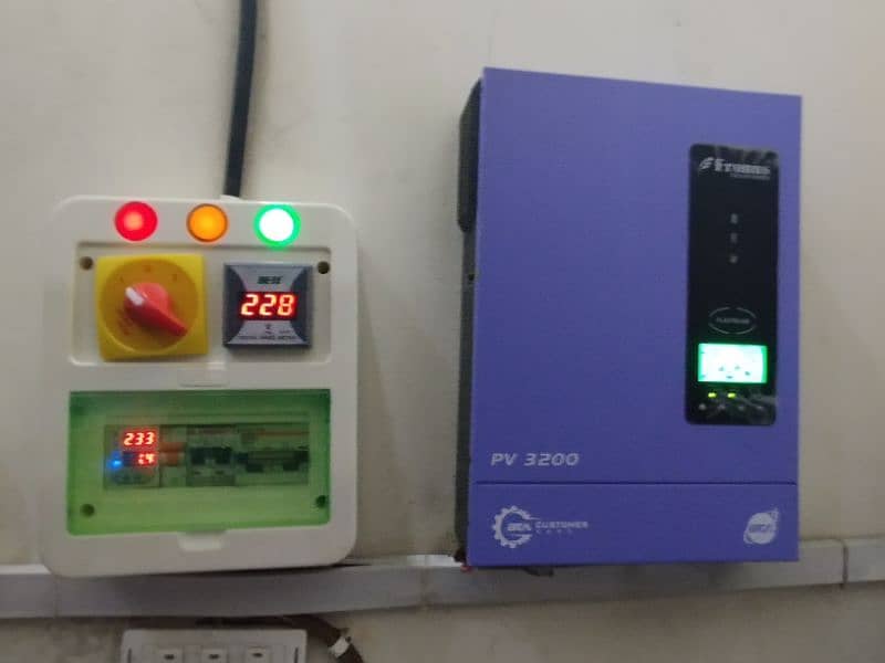 3KW to 25KW Solar system inverter including all accessories+batteries 2