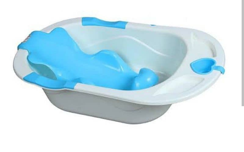 baby bath tub  & Seat 0