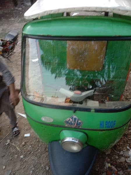Auto loader ricshaw 250cc 4