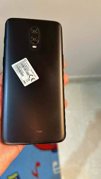 OnePlus 6t 3