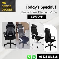 High Back Gaming Chairs|headrest|Meshi Chairs|Executive