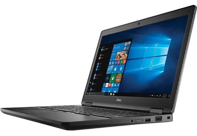 Dell Latitude 5591 - Core i5-8th Gen Ram 8 GB SSD 256 GB 0