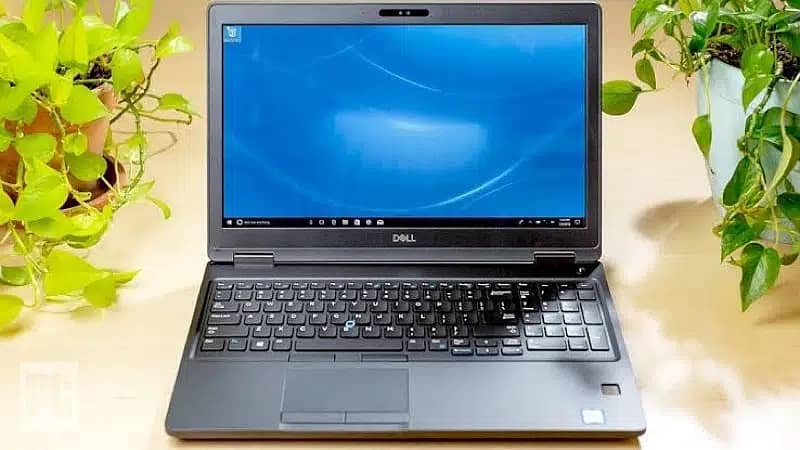 Dell Latitude 5591 - Core i5-8th Gen Ram 8 GB SSD 256 GB 2