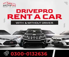 Rent A Car With & Without Driver