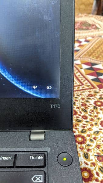 Lenovo Thinkpad t470 i5 6 Gen 6