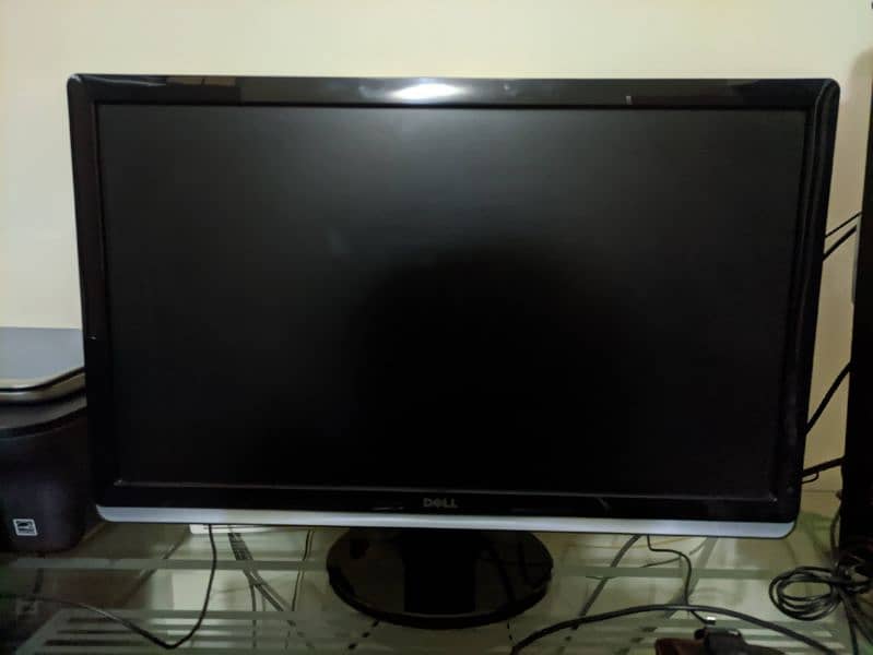 Dell 24 inch LCD/LED Monitor Full HD (1080p) 1