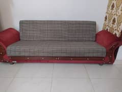 sofa come bed urgent sale