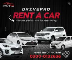 Rent A Car With & Without Driver 0