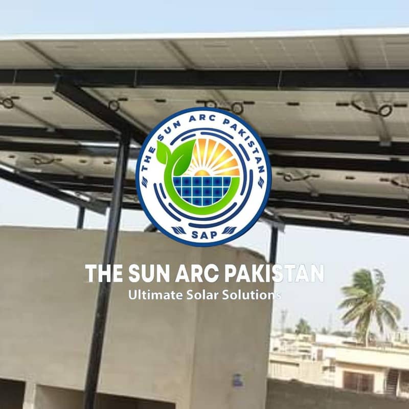 Solar \ Solar Power\ Renewalble Energy With Complete Package InKarachi 4