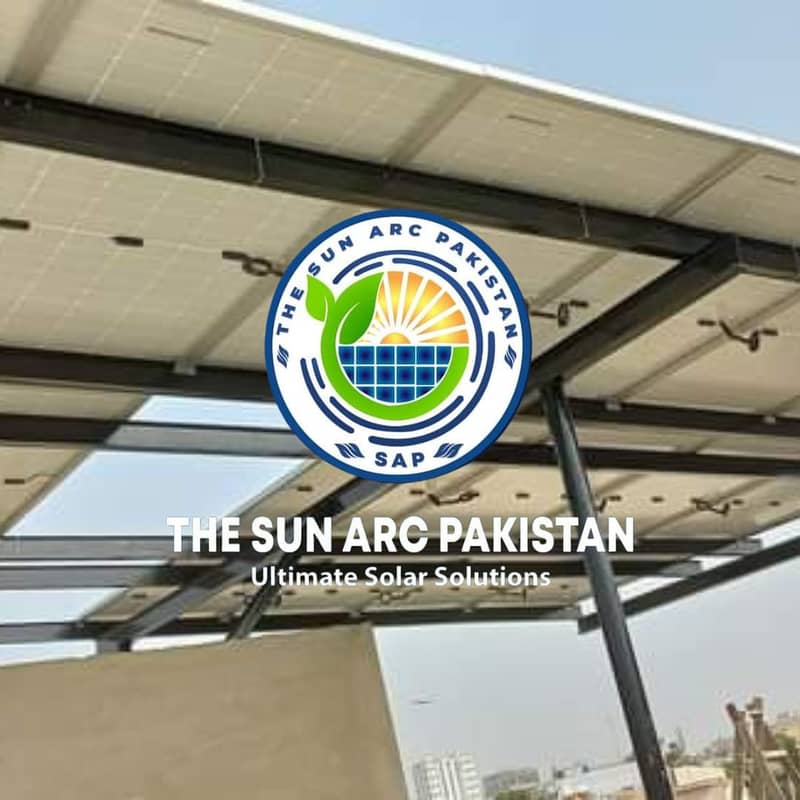 Solar \ Solar Power\ Renewalble Energy With Complete Package InKarachi 0